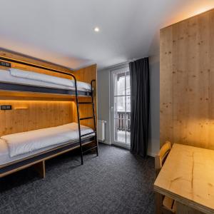 Classic Bunk Bed Room
