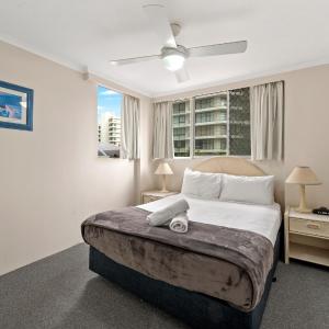 One Bedroom Pool View Apartment
