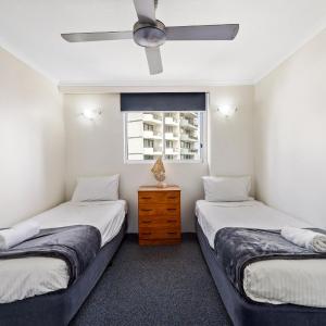 Two Bedroom Standard Apartment
