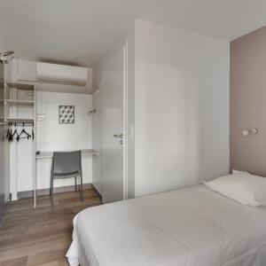 Twin Room - 12m2