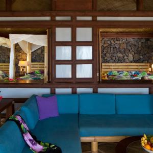 Two-Bedroom Bungalow - Beach Front 
