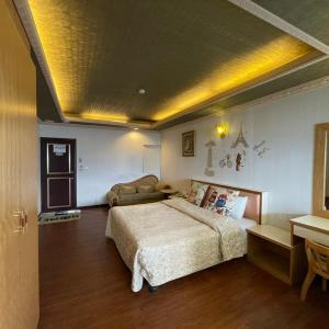 Superior Double Room with Lake View