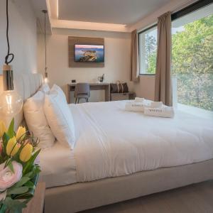 Double or Twin Room with Garden View