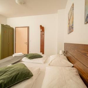 Duplex Three-Bedroom Apartment