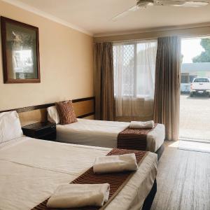 Pet Friendly Budget Twin Room