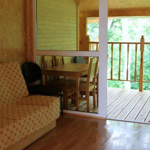 Two-Bedroom Bungalow