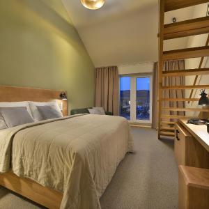 Duplex Suite with Terrace and Lake View