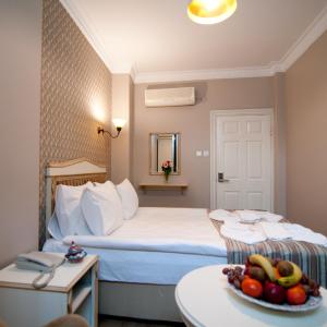 Economy Double Room - Basement