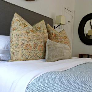 Queen Room with Garden View