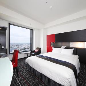 Superior Double Room with City View - Non-Smoking - No Daily Cleaning and No towel change