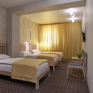 Budget Triple Room