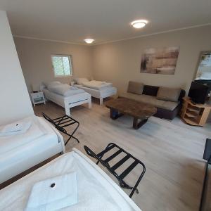 Family Room with Private Bathroom