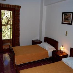 Twin Room with Balcony