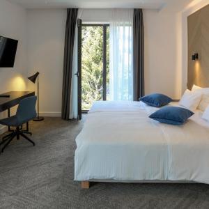 Deluxe King Suite
