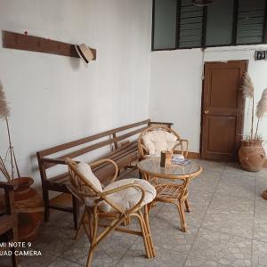 Twin Room with Garden View