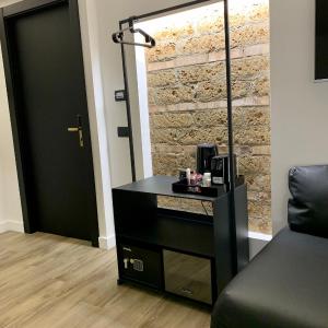Quadruple Room with Private Bathroom