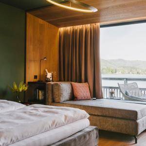 Suite with Balcony