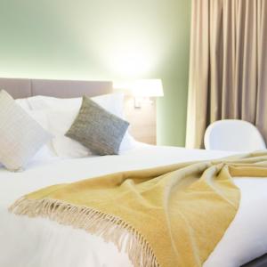 Classic Cozy Double or Twin Room