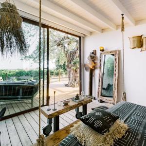 Deluxe Bungalow with Sea View