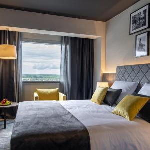 River Comfort Room