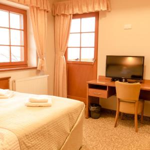 Deluxe Double Room with Bath