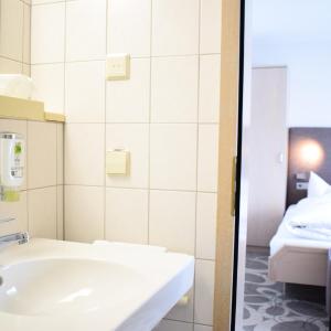 Standard Double Room partially with Balcony