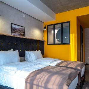 Double or Twin Room with Garden View