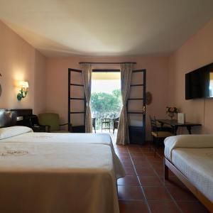 Double Room with Extra Bed