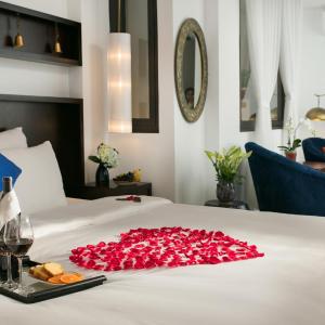 Junior Suite with Terrace