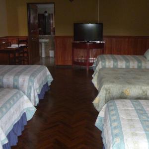 Large Family Room