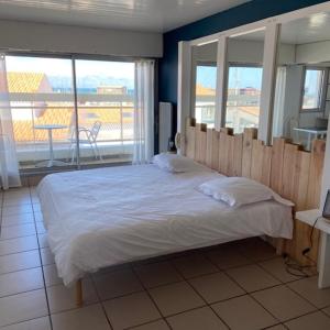 Superior Double or Twin Room with Sea View