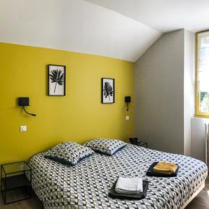 Superior Double or Twin Room with Mountain View