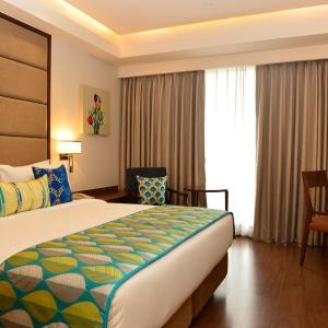 Deluxe Room with 15% discount on laundry, Early check-in and Late check-out subjected to availability