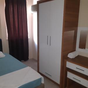 Single Room with Private Bathroom