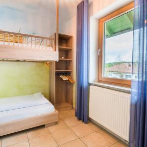 Apartment Seerose mit zwei Schlafzimmer und Balkon
