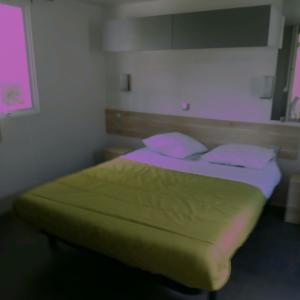 Two-Bedroom Mobile Home - Disability Access