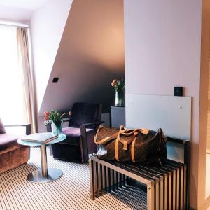 Small Double Room (about 164 feet from the hotel entrance)
