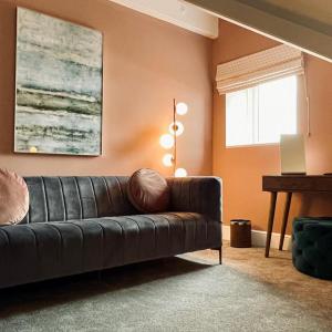 Attic Seaview room