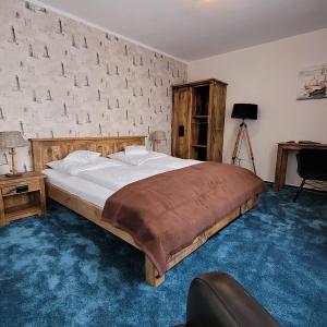 Double Room with Balcony or Terrace