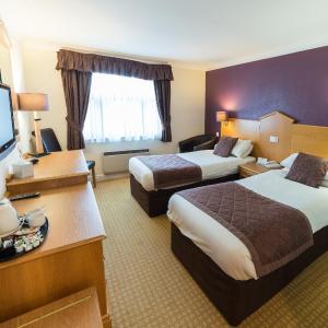 Standard Twin Room