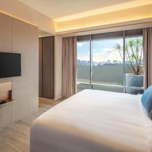 One-Bedroom Apartment - Penthouse (Duplex)