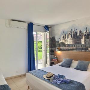 Triple Room with Air Conditioning and Terrace