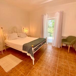 Double Room with Garden View with Terrace