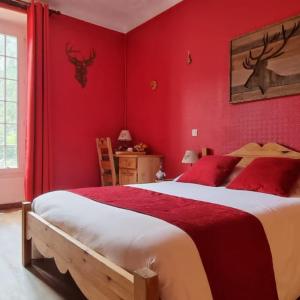 Double Room with Mountain View