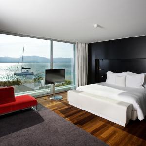 King Room with Balcony