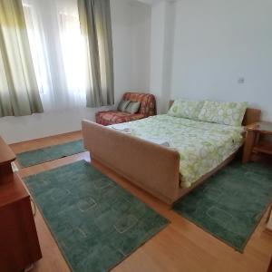 Double Room with Balcony (2 Adults + 1 Child)