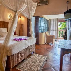 Superior Double Room with Sea View