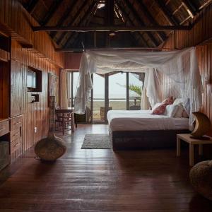 Deluxe Chalet with Sea View