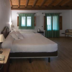 Superior king room with terrace 