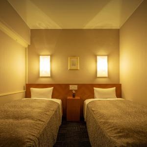 Comfort Twin Room - Non-Smoking